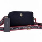 Tommy Hilfiger Sling Bag Nylon Blue