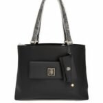 Tommy Hilfiger Tote Bag with Purse