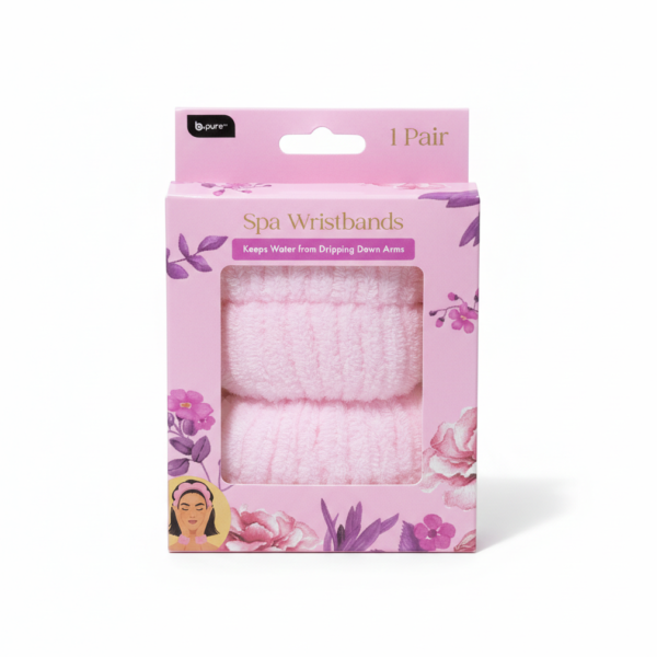 Spa Wristbands