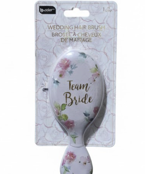 Team Bride Brush
