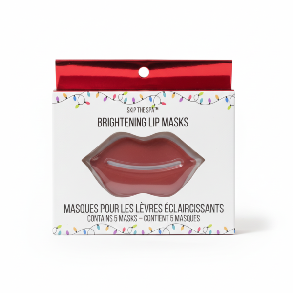 Brightening Lip Mask