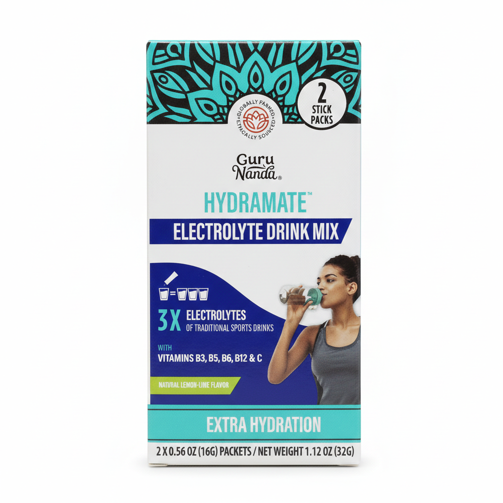 22 hydramate electrolyte drink mix Hydramate Electrolyte Drink Mix - Image 1