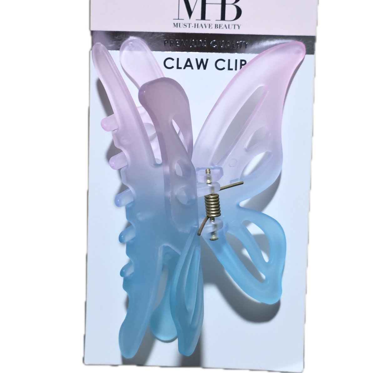 23 Claw clip (D) Claw Clip - Image 1