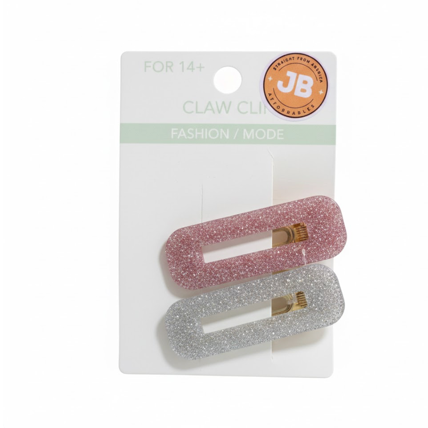 23 Claw clip (E) Claw Clip - Image 1