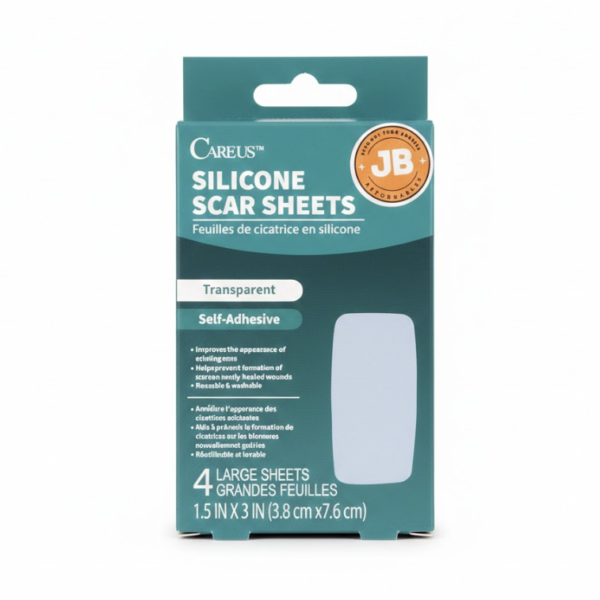 Silicon Scar Sheets