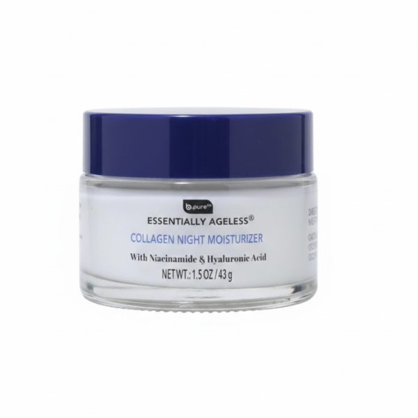 B-Pure Collagen Night Moisturizer