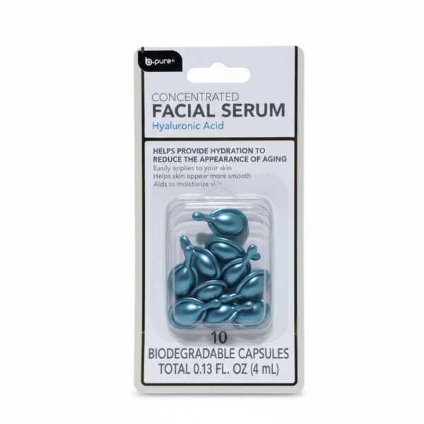 B-Pure Concentrated Hyaluronic Acid Facial Serum