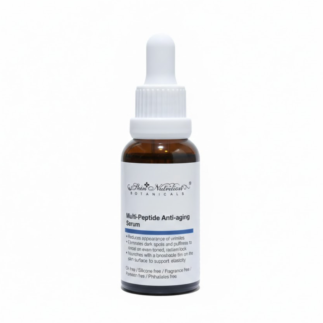 40 Multi-Peptide Anti-aging Serum Skin Nutrition Multi Peptide Anti-Aging Serum - Image 1