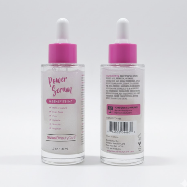 Global Beauty Care Power Serum