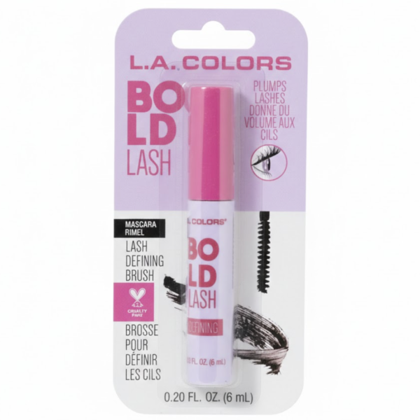 LA Colors Mascara Lash Defining Brush