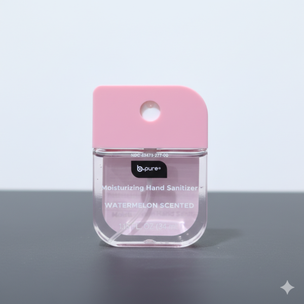 Moisturizing Hand Sanitizer