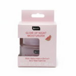 B-Pure Glow up Night Moisturizer