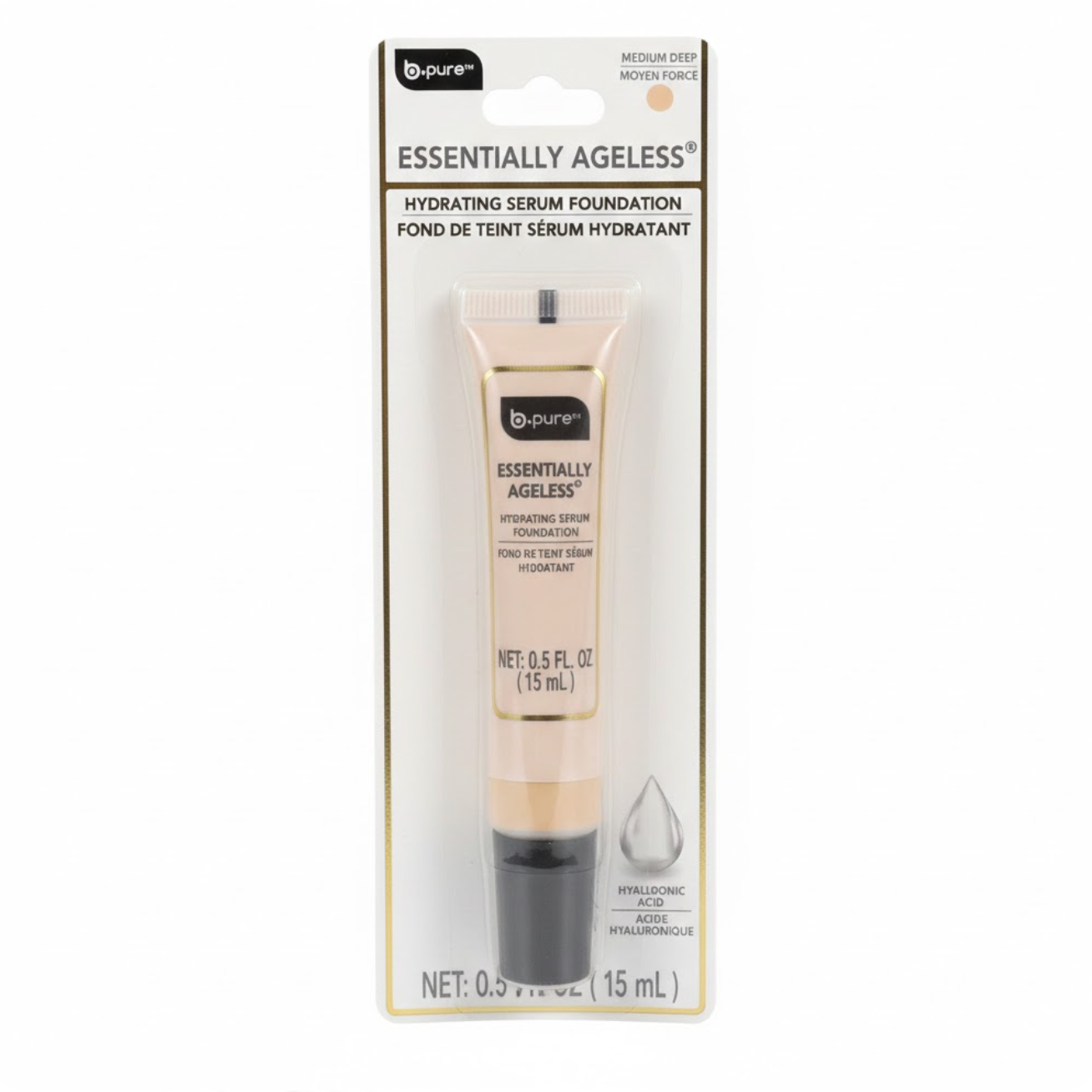 66 B-pure Serum Foundation B-Pure Serum Foundation - Image 1