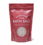 Himalayan Pink Bath Salt