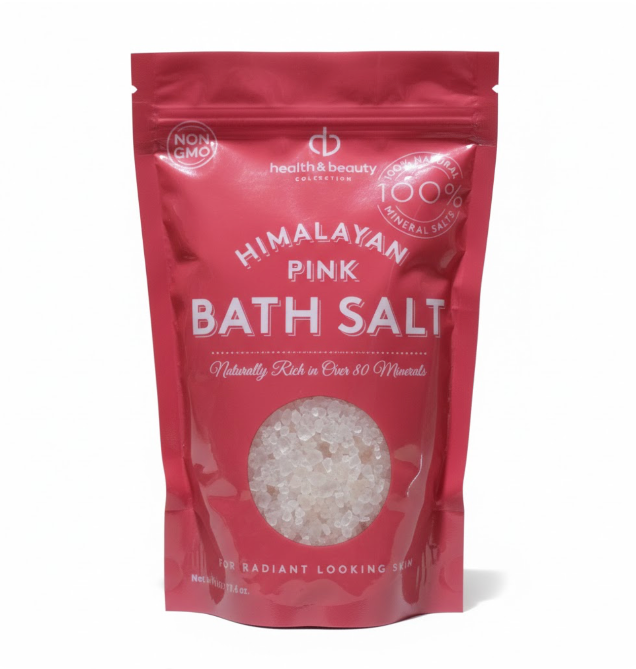 78 Health & Beauty Himalayan Pink Bath Salt Himalayan Pink Bath Salt - Image 1
