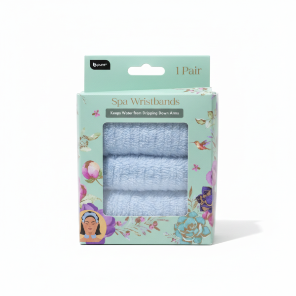 Spa Wristbands
