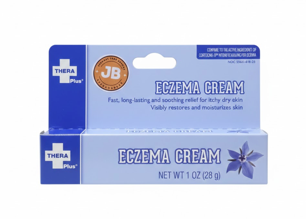 81 Thera Eczema Cream Thera Eczema Cream - Image 1