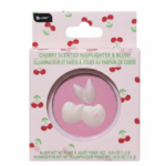 Cherry Scented Highlighter and Blush