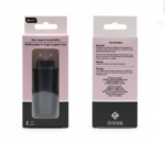 Rose Quartz Facial Roller - Image 2