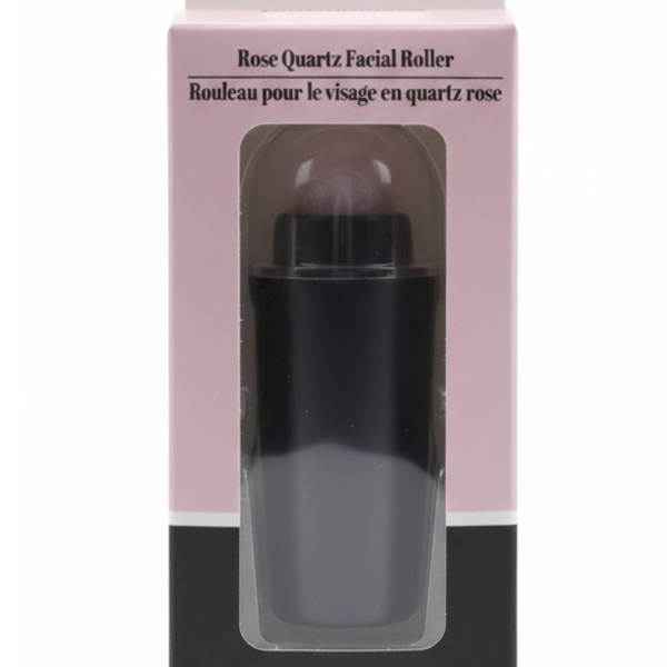 Rose Quartz Facial Roller