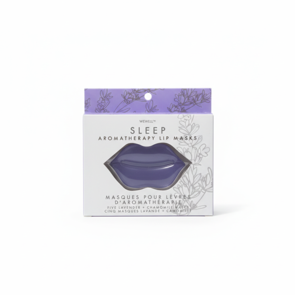 Aromatherapy Lip Mask (Lavender)