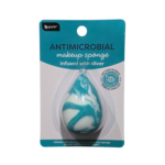 Antimicrobial Infused With Silver Sponge