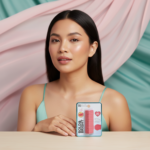 Beauty Intuition Bold & Bright Lipstick Juicy Cherry - Image 3