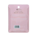 Beauty Intuition Bold & Bright Lipstick Warm Nude - Image 2