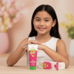 Bolero Kids 2-N-1 Shampoo Raspberry Banana - Image 3