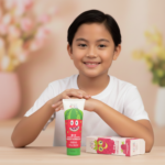 Bolero Kids 2-n-1 Shampoo Strawberry Watermelon - Image 2