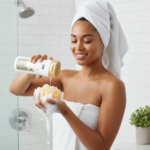 B-pure Body Wash Vit C - Image 3