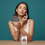 B-pure Clean Beauty Lip Color & Cream Blush Duo - Image 3