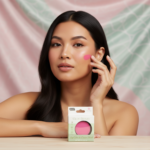 B-pure Clean Beauty Lipcream Blush Pink Mist - Image 3