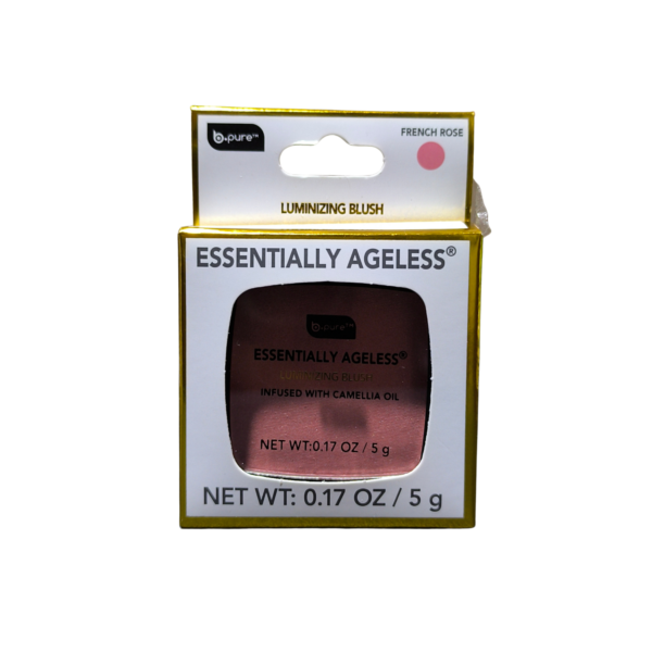 B-pure Essentially Ageless Luminizing Blush French Rose