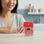 B-pure Hand Sanitizer Touchland Dupe Poppy Scented - Image 3