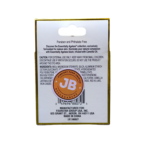 B-pure Luminizing Powder Blush Coral Pink - Image 2