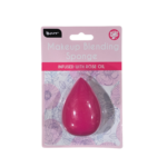 B-pure Makeup Blending Sponge Rose Oil Infused