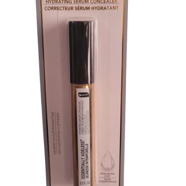 BPURE ESSENTIALLY AGELESS CONCEALER MEDIUM DEEP 	MD-718
