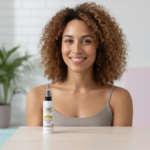 Brazilian Mist Hair Conditioner Yellow 5 FL OZ - Image 3