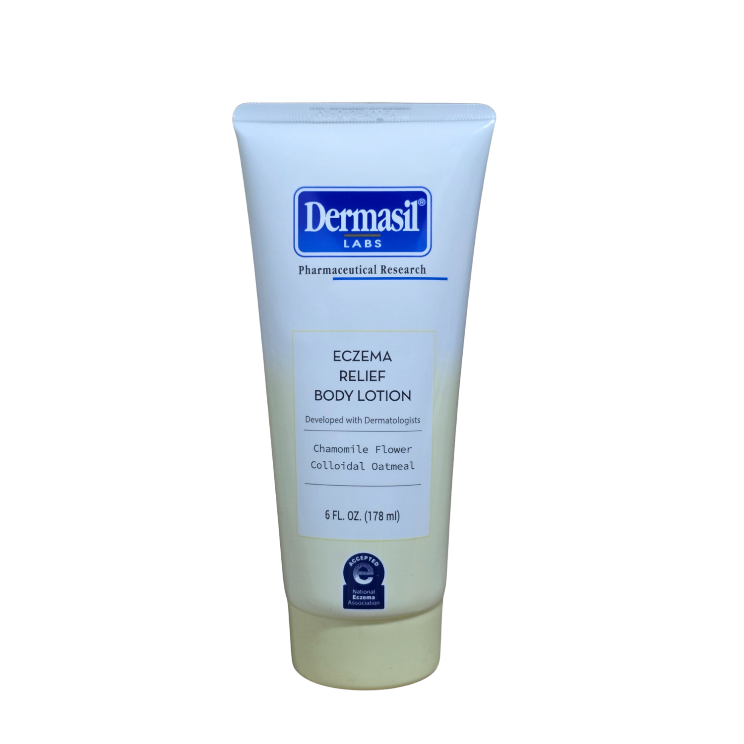 DERMASIL ECZEMA RELIEF LOTION 6FLOZ Dermasil Eczema Relief Lotion 6FL OZ - Image 1