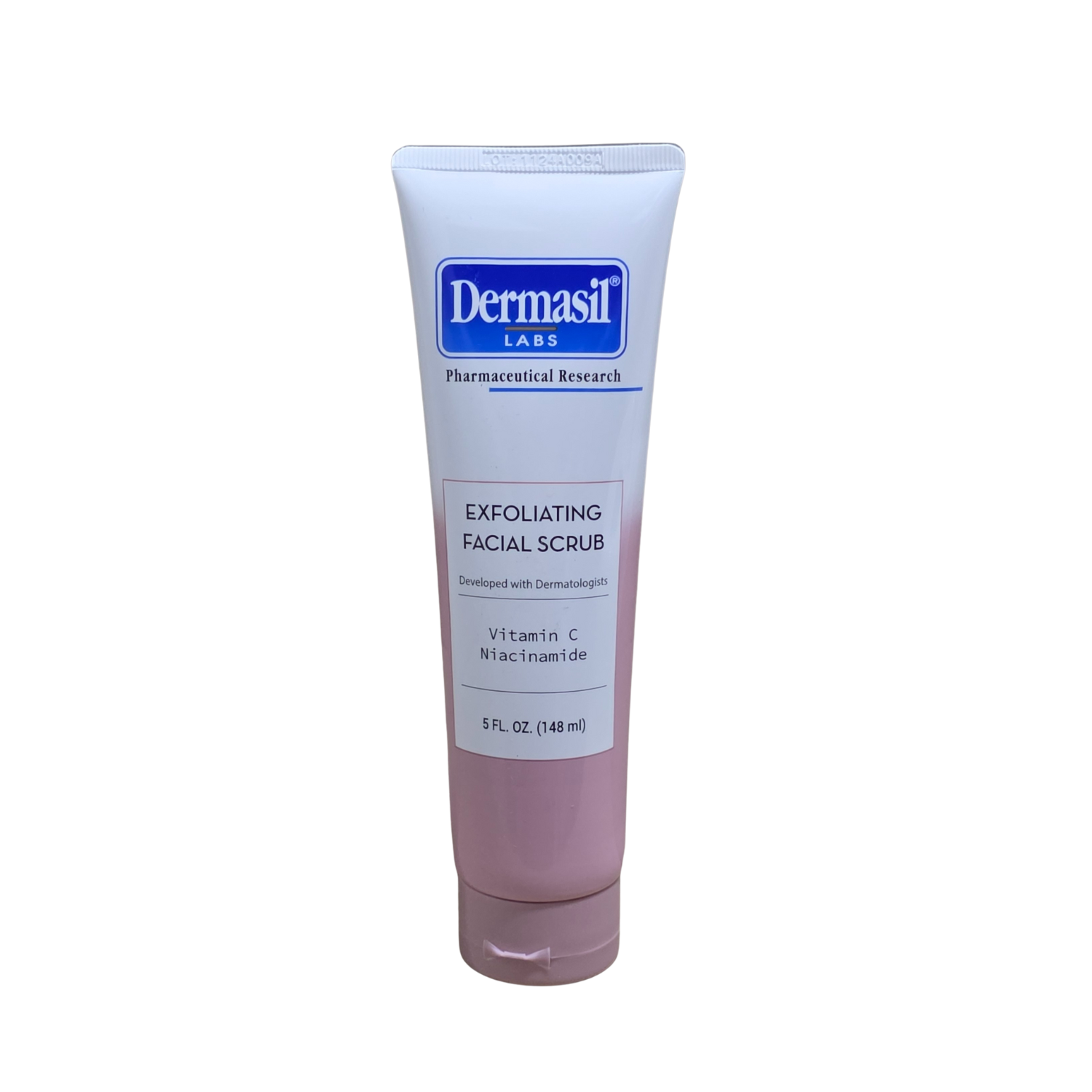DERMASIL EXFLORIATING FACIAL SCRUB Dermasil Exfoliating Facial Scrub - Image 1