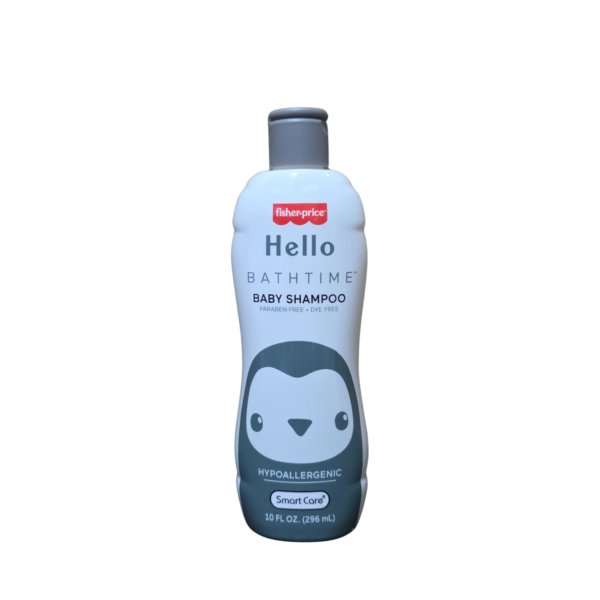 Fisher Price Hello Bath Time Shampoo