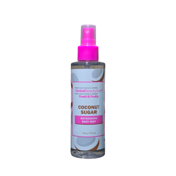 Global Beauty Care Coconut Sugar