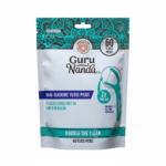 Guru Nanda Dual Slickers Floss Picks