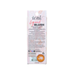 Ioni Liquid Blush Rosette - Image 2