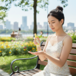 B-Pure Lemon Scented Hand Sanitizer Spray - Image 3