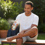 Lucky Super Soft Tea Tree Oil Foot Spray - Image 3