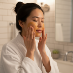 Global Beauty Care Turmeric Exfoliating Facial Scrub - Image 3