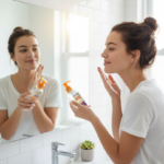 Nuvel Morning Refresh Facial Cleanser - Image 3