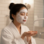 Global Beauty Care Glowing Vit C Facial Cleanser - Image 3